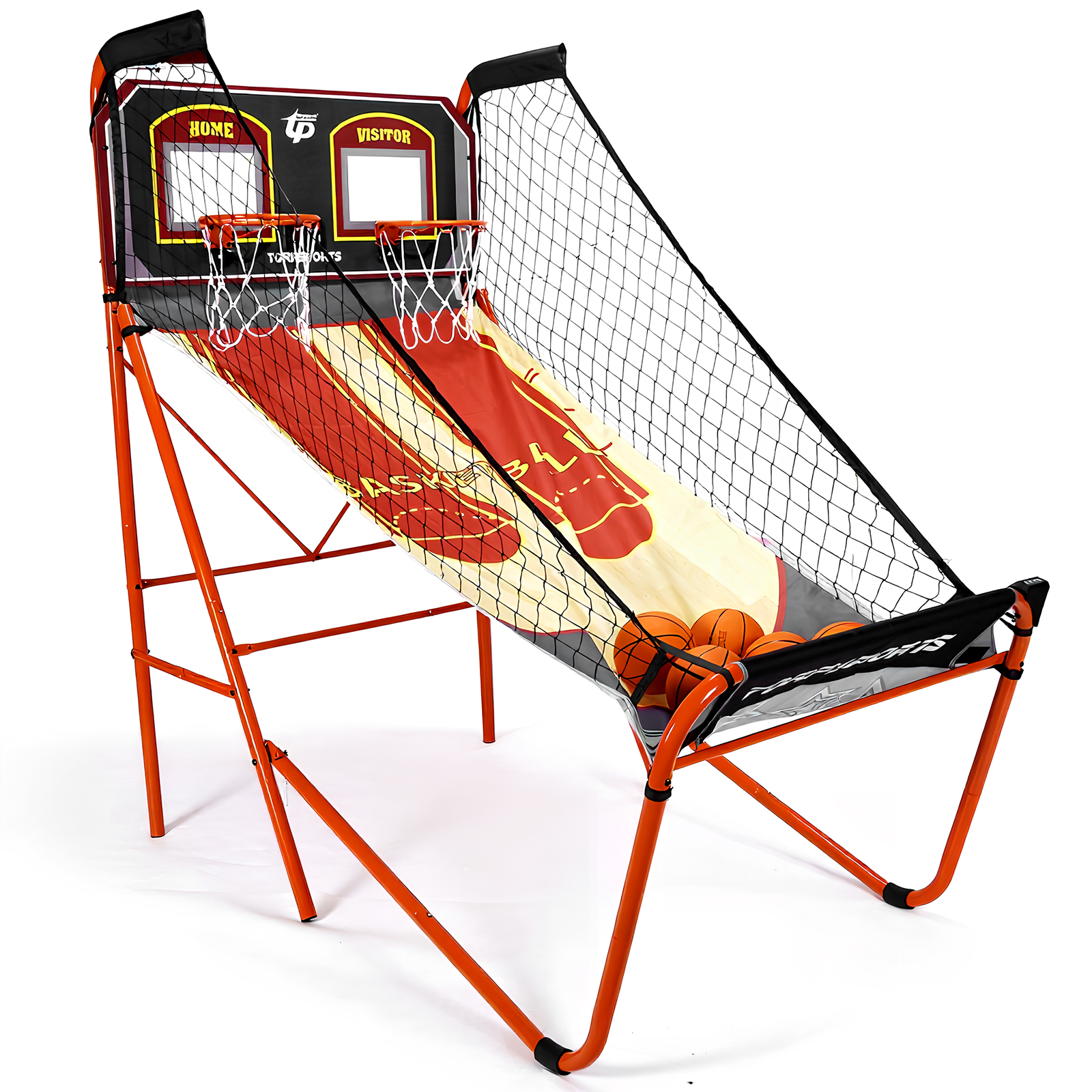 Arcade Games & Vending Llc Photos - Arcade Basketball Game Set Play Timer