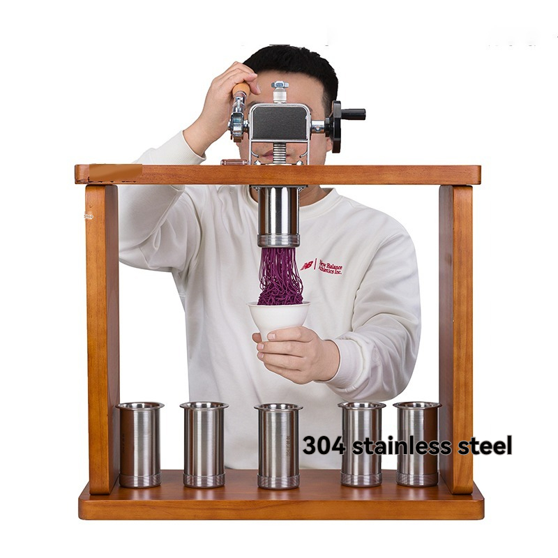 Candy Floss Machine - Double - Head 6 - Barrel