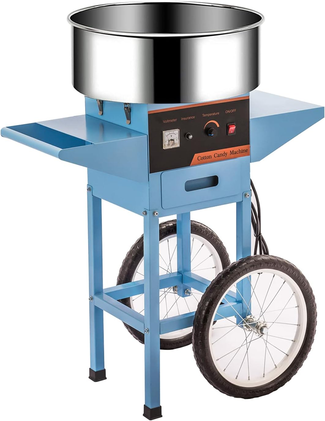 Candy Floss Machine - Commercial Electric Cotton Candy Floss Machine