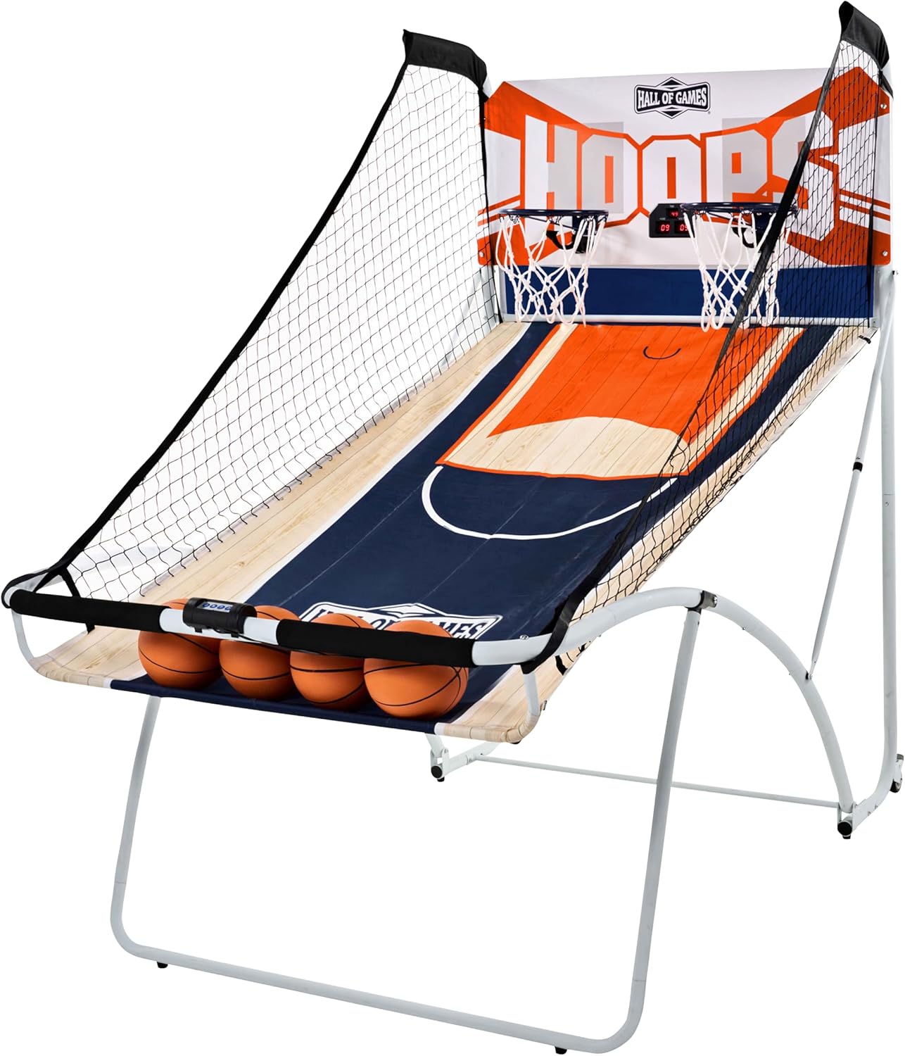 Arcade Games & Vending Llc Photos - Premium Indoor Arcade Basketball Game with