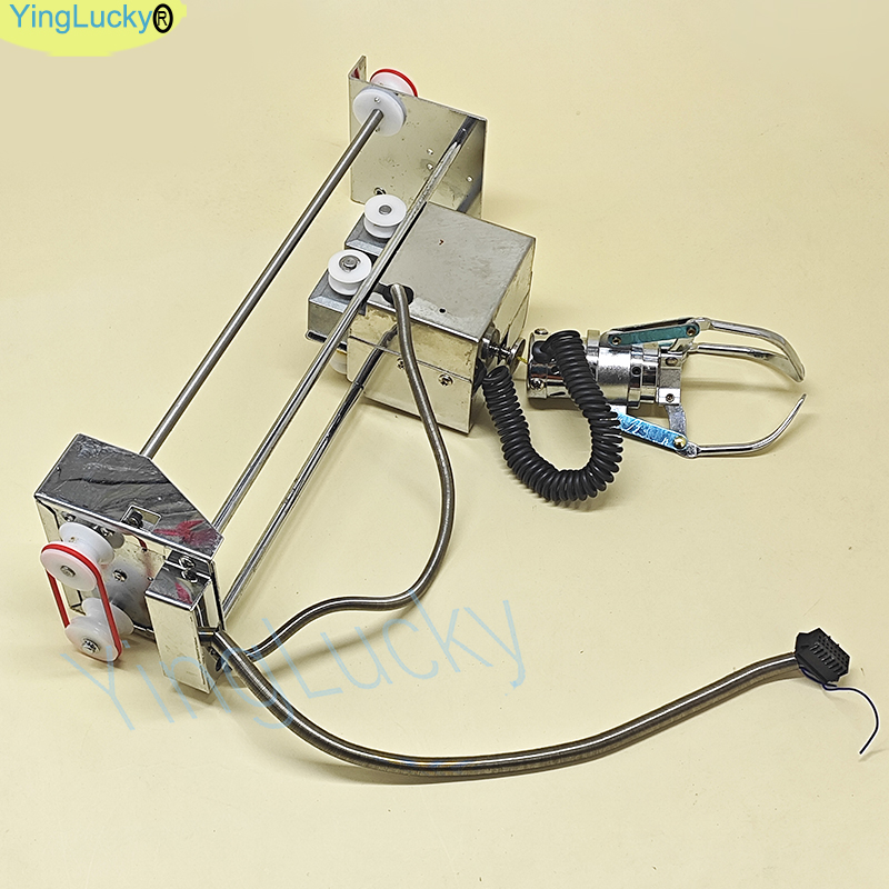 30cm Mini Stainless Steel Claw - Crane Claw Motor review and price