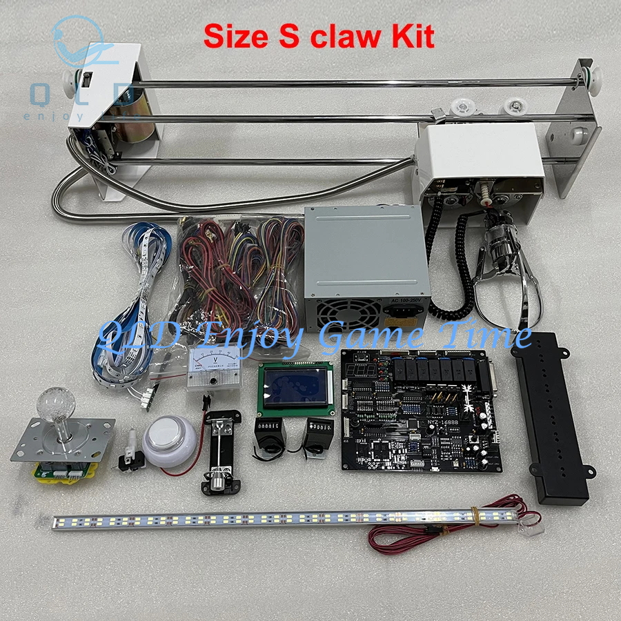 Arcade Diy Kit Vending Crane M - Arcade Toy Vending Machine review and price