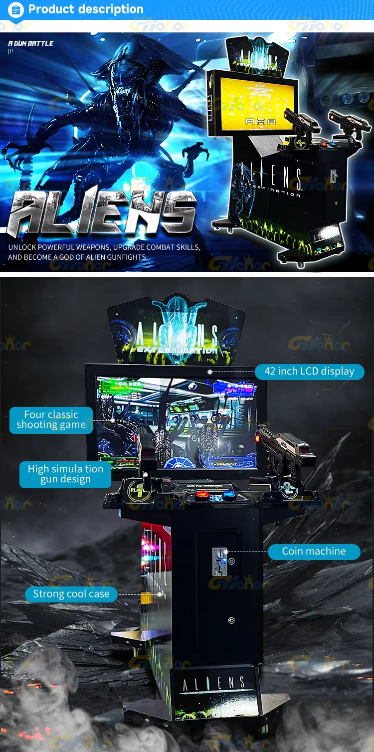 Amusement Park Indoor Coin Ope - Arcade Games & Vending Llc Photos review and price