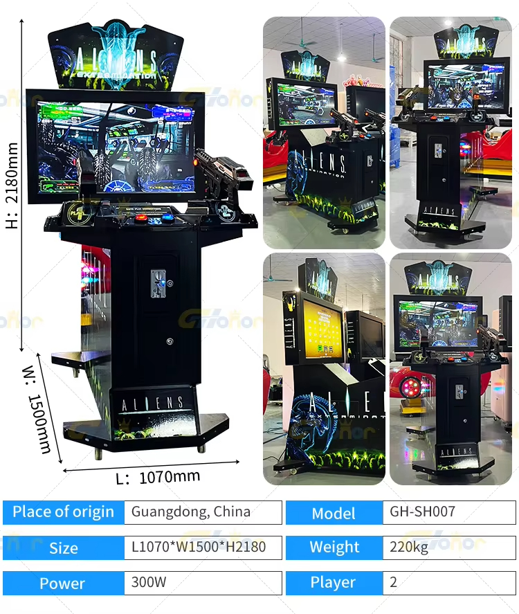 Amusement Park Indoor Coin Ope - Arcade Games & Vending Llc Photos review and price