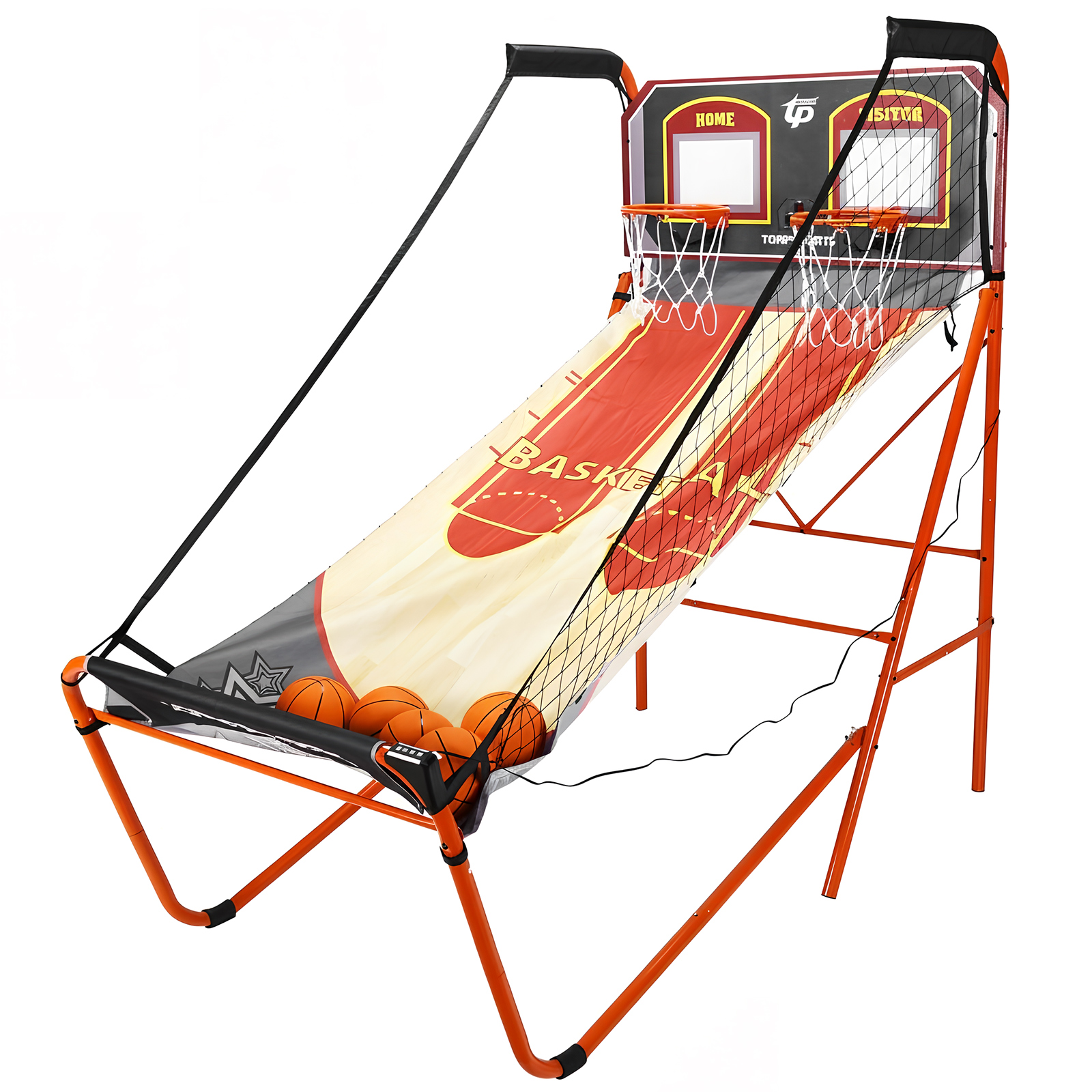 Arcade Basketball Game Set Pla - Arcade Games & Vending Llc Photos review and price