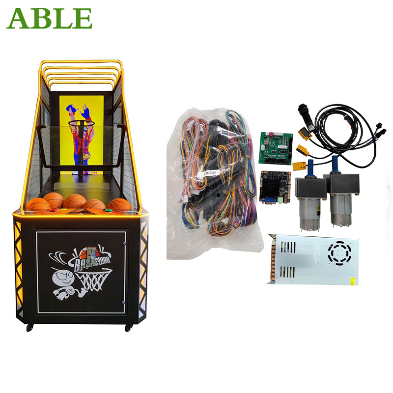 shooting master LCD basketball - Whack A Mole Arcade review and price