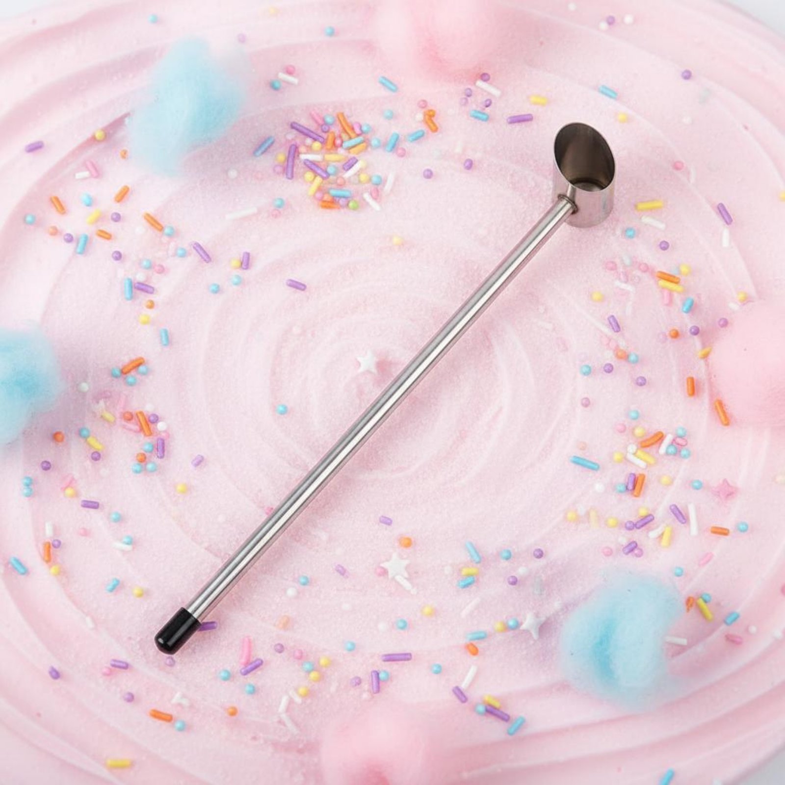 Candy Floss Sweetener Spoon Lo - Candy Floss Machine review and price