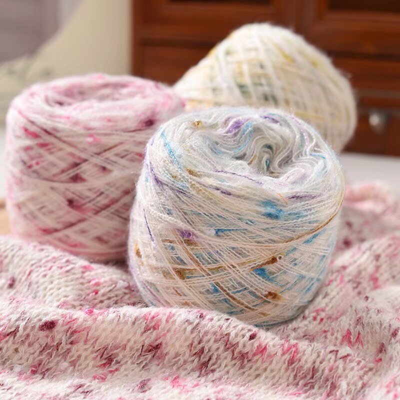 600g Colorful Mohair Rainbow Y - Skee Ball Arcade review and price