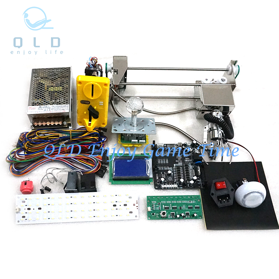 25.7cm/30cm Mini Stainless Ste - Crane Claw Motor review and price