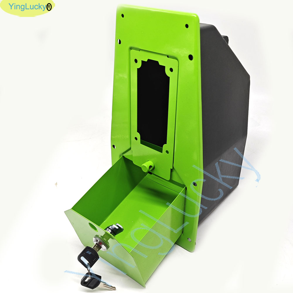 Arcade Game Token storage box  - Arcade Toy Vending Machine review and price
