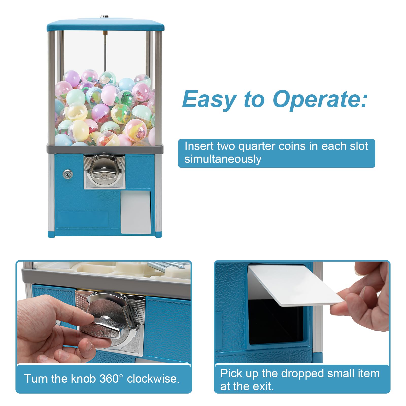 Vending Machine for Kids, 25 C - Commercial Vending Machine review and price