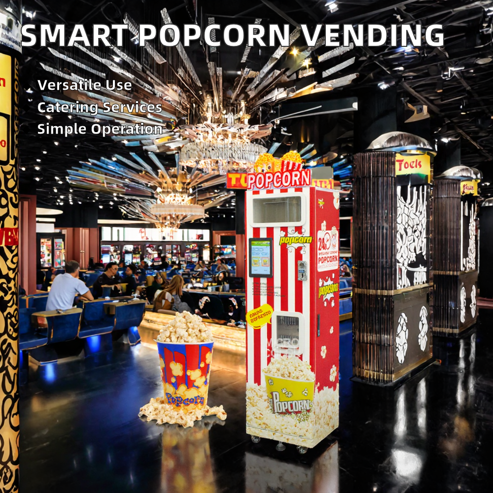 Full Automatic  Commercial Pop - Bill Acceptor Vending review and price