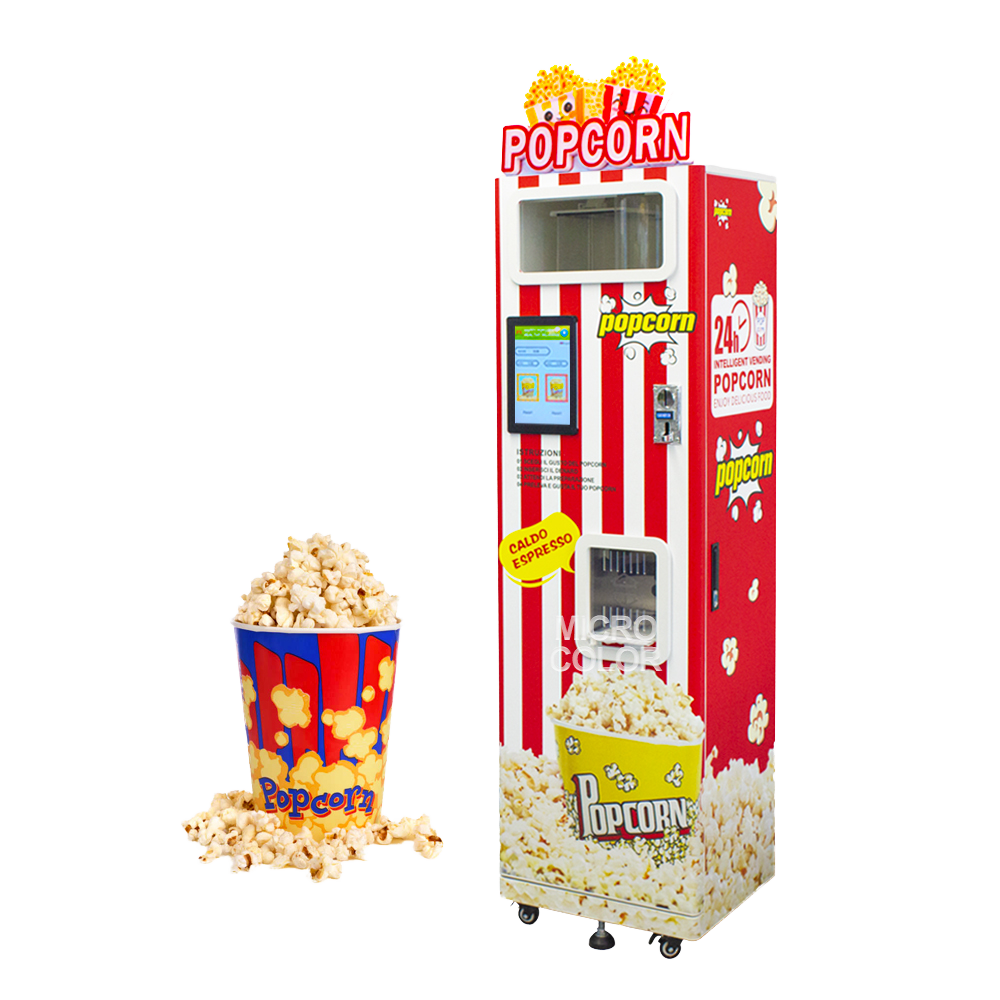 Full Automatic  Commercial Pop - Bill Acceptor Vending review and price