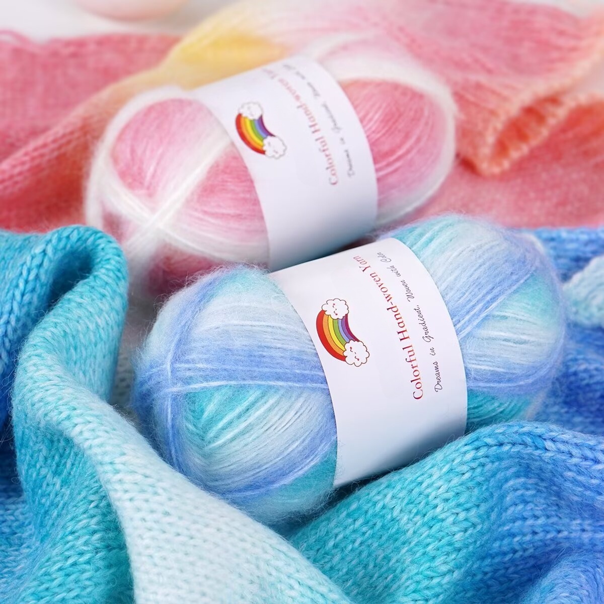 150g Lightweight Spray Yarn, W - Skee Ball Arcade review and price