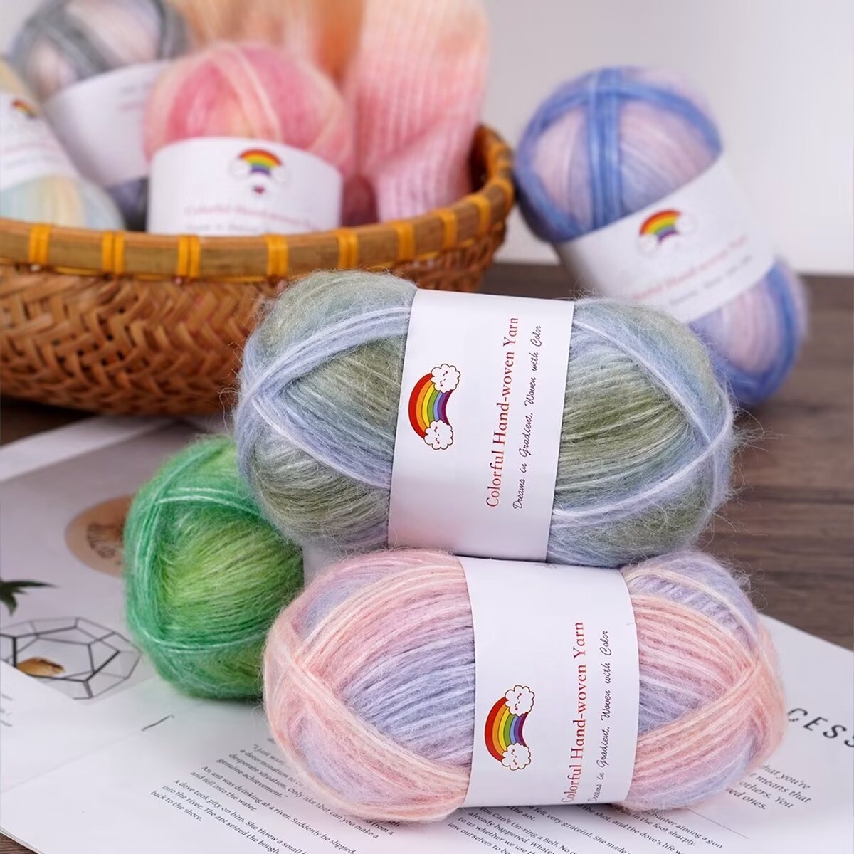 150g Lightweight Spray Yarn, W - Skee Ball Arcade review and price