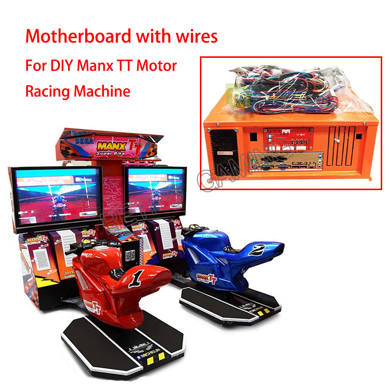 Super Bike Isle of Man TT Moto - Whack A Mole Arcade review and price