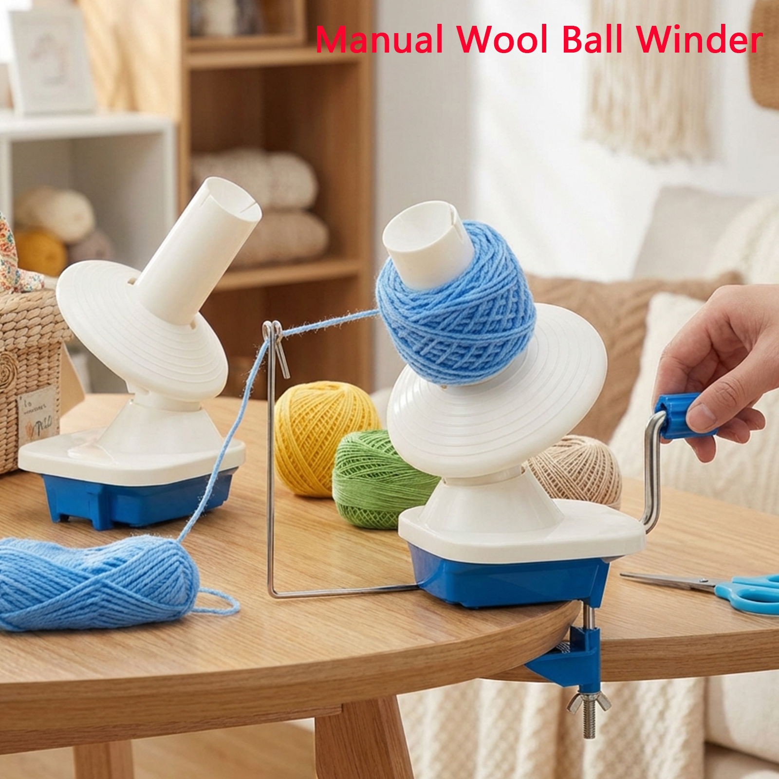 Manual Wool Ball Winder for Wi - Skee Ball Arcade review and price
