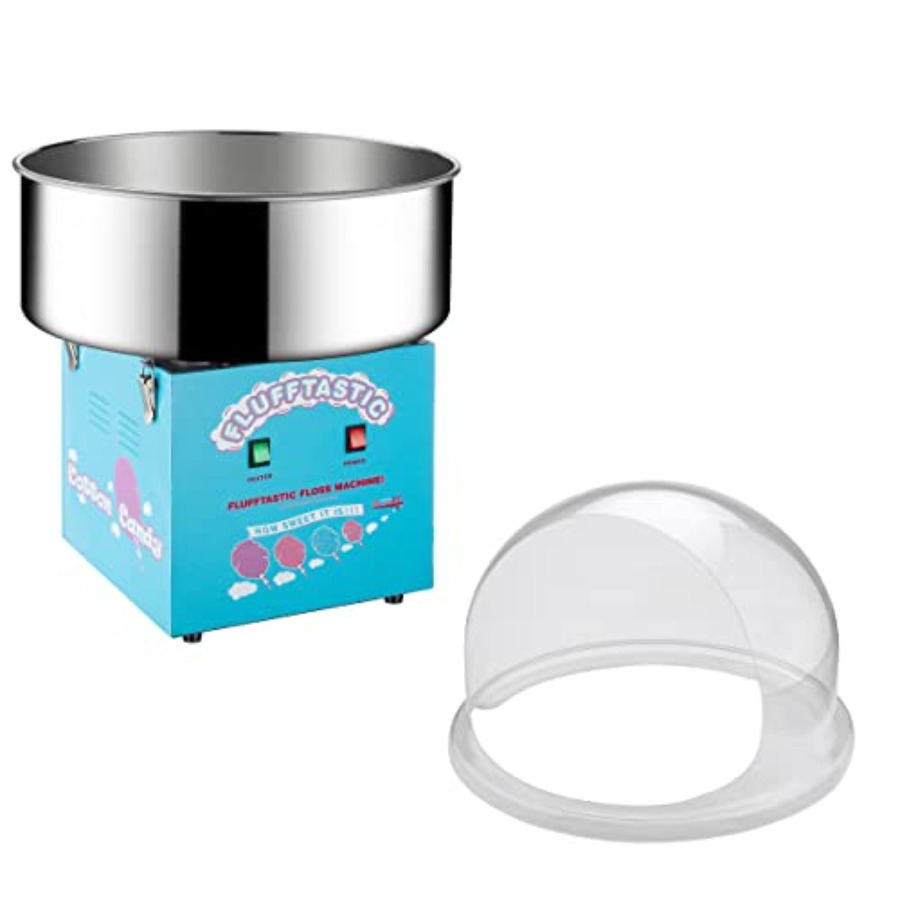 Cotton Candy Machine 1000W Flo - Candy Floss Machine review and price