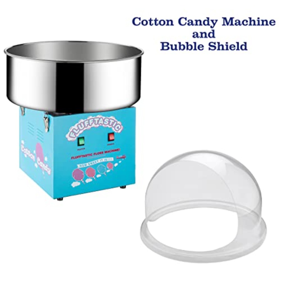 Cotton Candy Machine 1000W Flo - Candy Floss Machine review and price