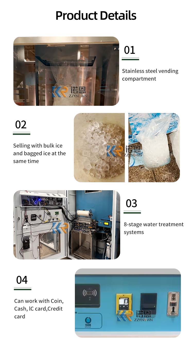 Customized Vending Machine 24  - Commercial Vending Machine review and price