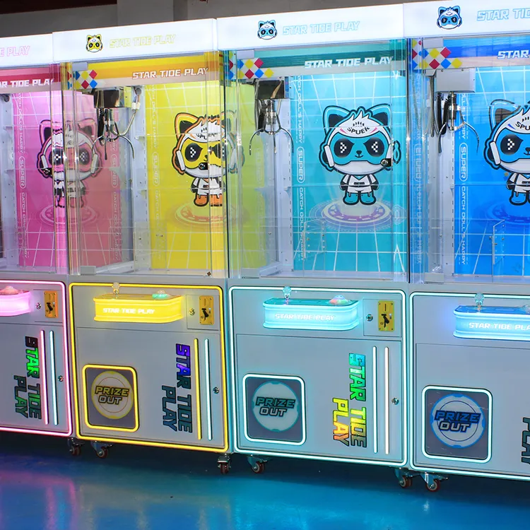 Commercial Arcade Prize Gift C - Arcade Games & Vending Llc Photos review and price