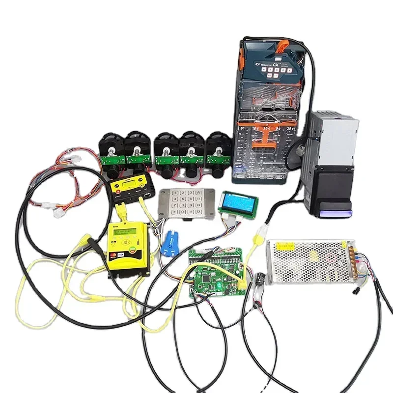2025Vending machine spare part - Bill Acceptor Vending review and price