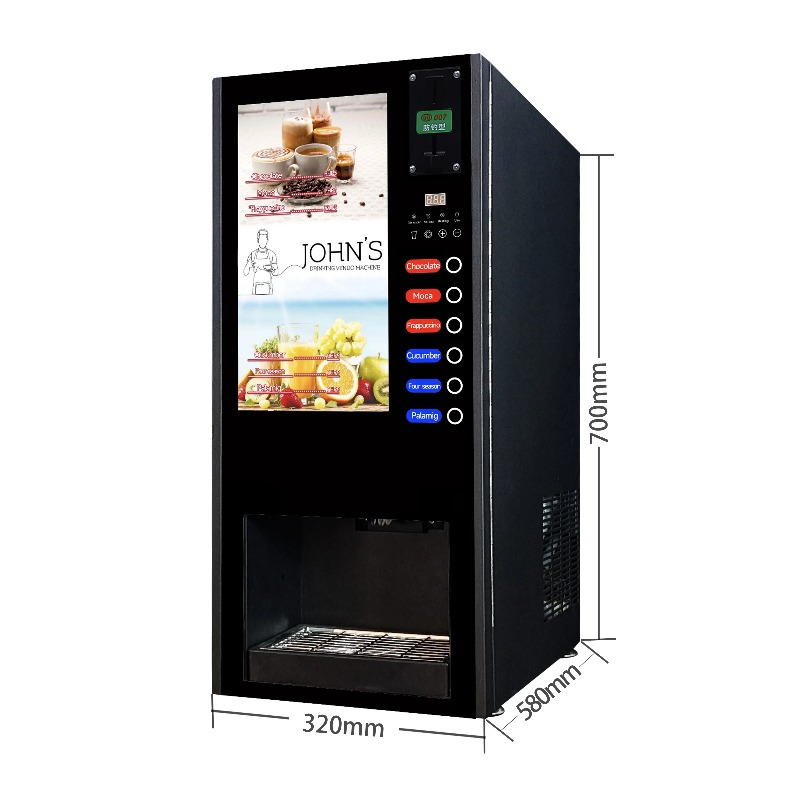 【Best-selling】V-30SCT Coin-ope - Commercial Vending Machine review and price
