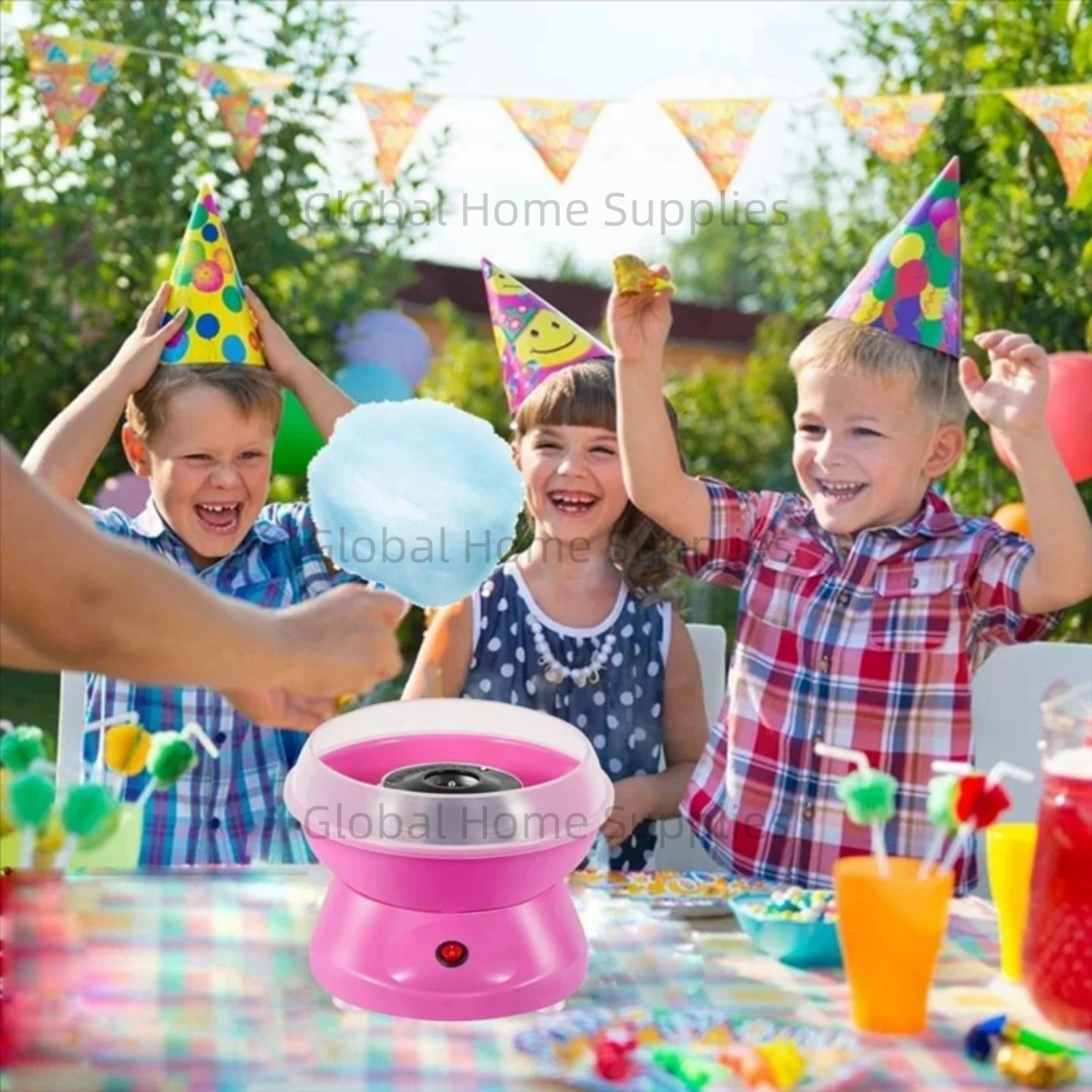 Cotton Candy Machine Electric  - Candy Floss Machine review and price