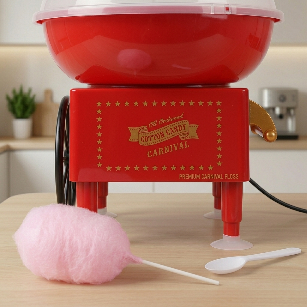 450W Mini Cotton Candy Maker f - Candy Floss Machine review and price