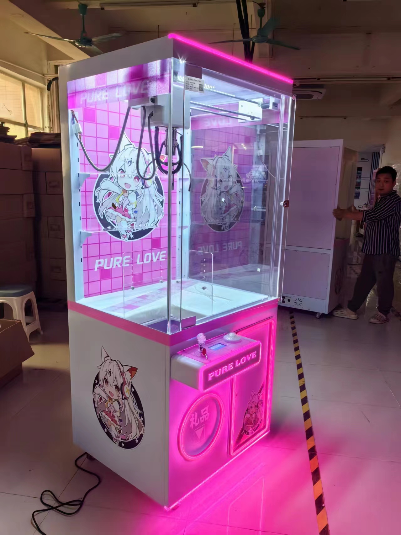 Factory Wholesale Arcade Game  - Arcade Games & Vending Llc Photos review and price