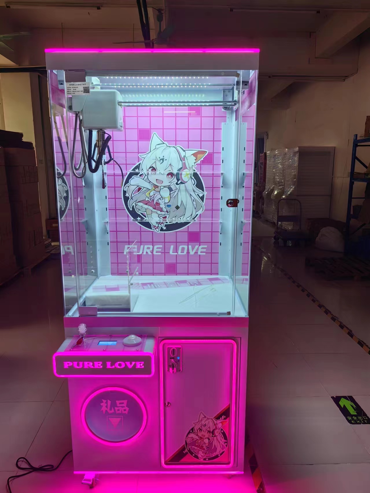 Factory Wholesale Arcade Game  - Arcade Games & Vending Llc Photos review and price
