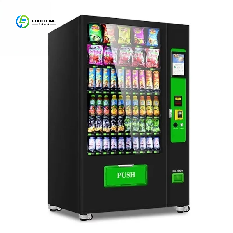 New 2026 Mini Vending Machine  - Vending Machine Qr Code review and price