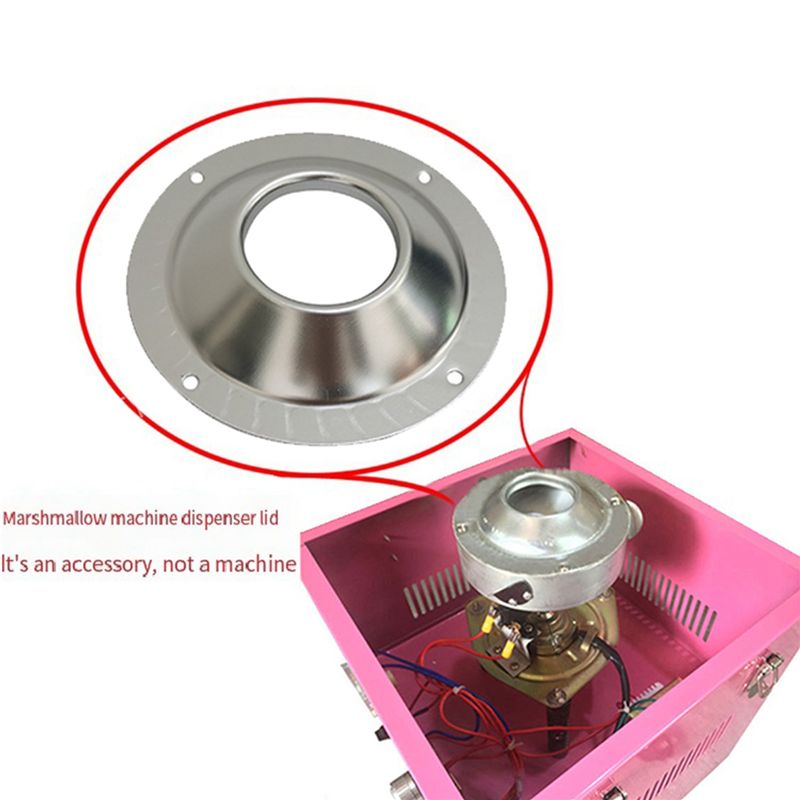 ABMH-2X Heating Cover For Cott - Candy Floss Machine review and price