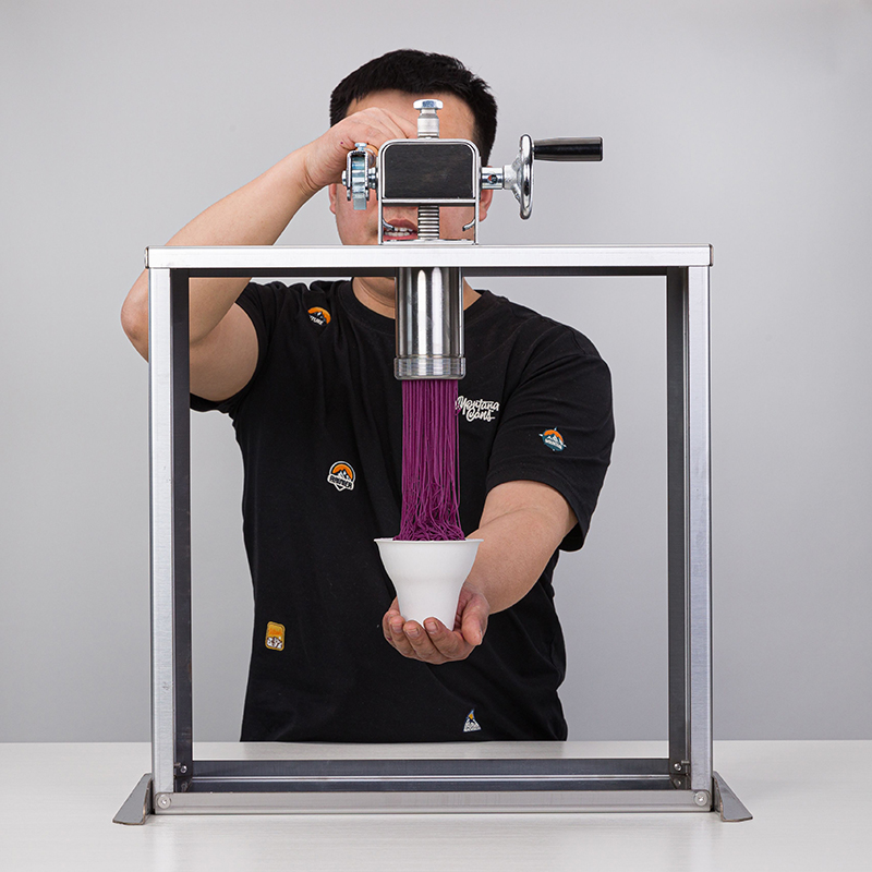 Double - Head 6 - Barrel Mont  - Candy Floss Machine review and price