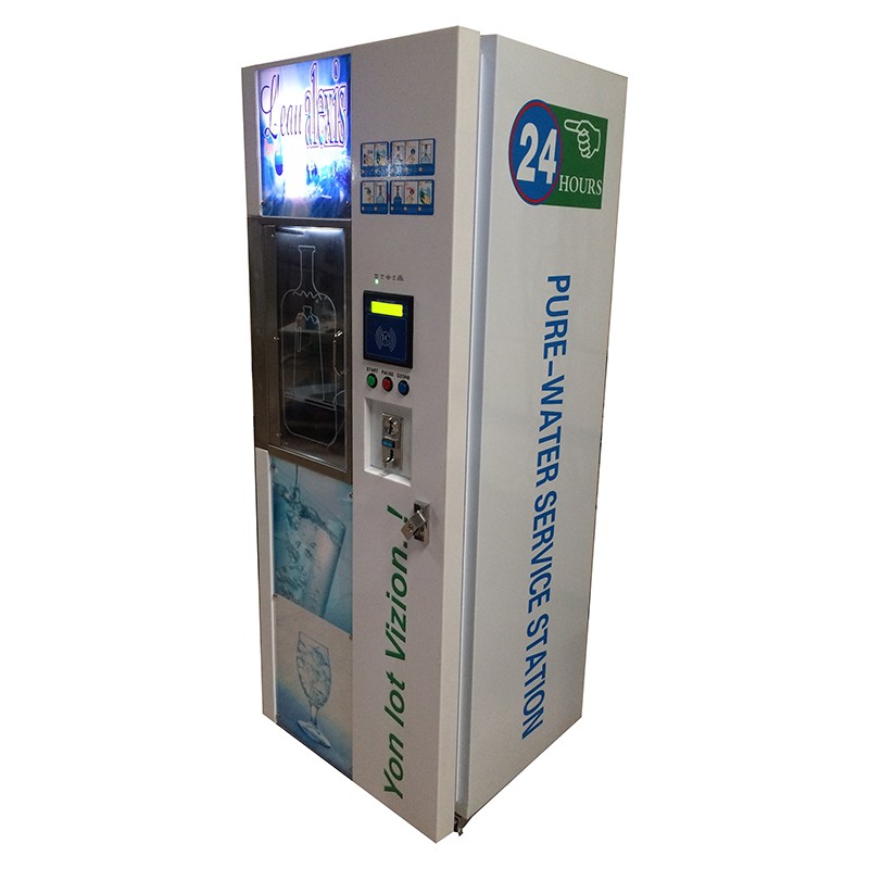 Commercial Purified Water Vend - Commercial Vending Machine review and price