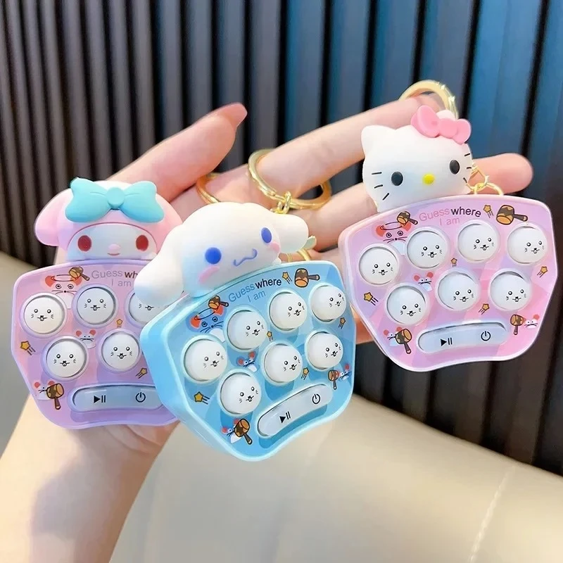 Hello Kitty Game Console Mini  - Whack A Mole Arcade review and price