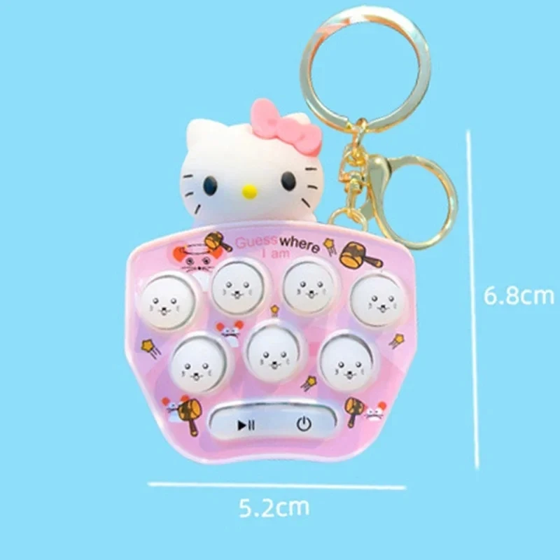 Hello Kitty Game Console Mini  - Whack A Mole Arcade review and price