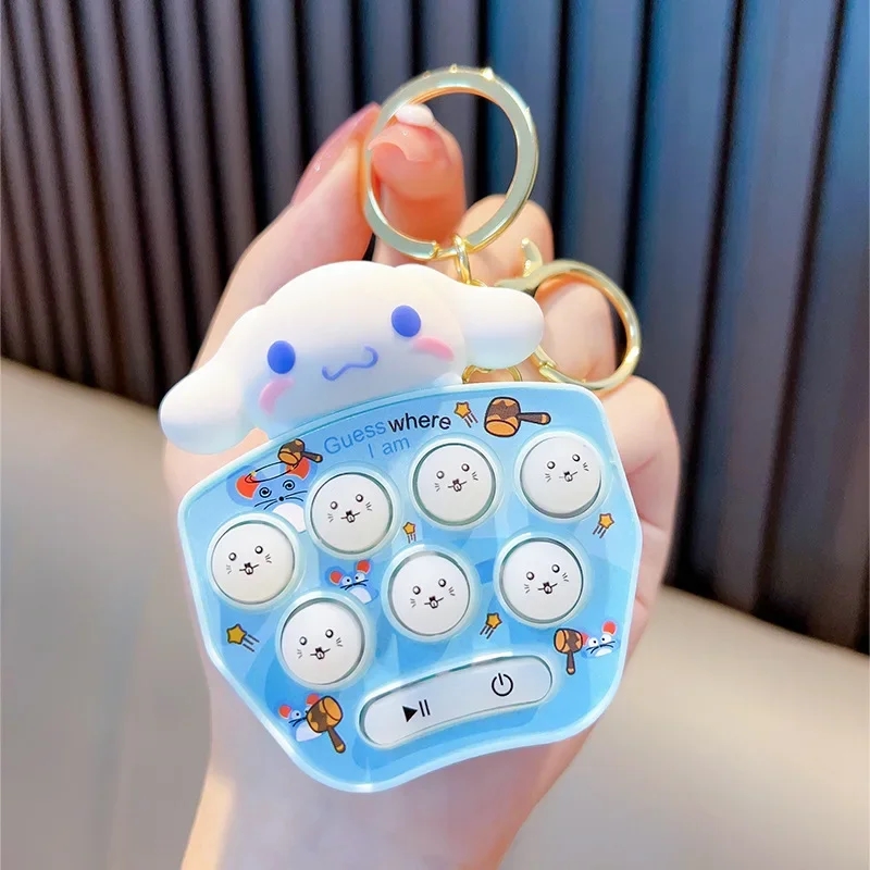Hello Kitty Game Console Mini  - Whack A Mole Arcade review and price