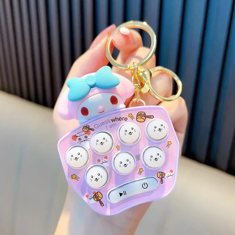 Hello Kitty Game Console Mini  - Whack A Mole Arcade review and price