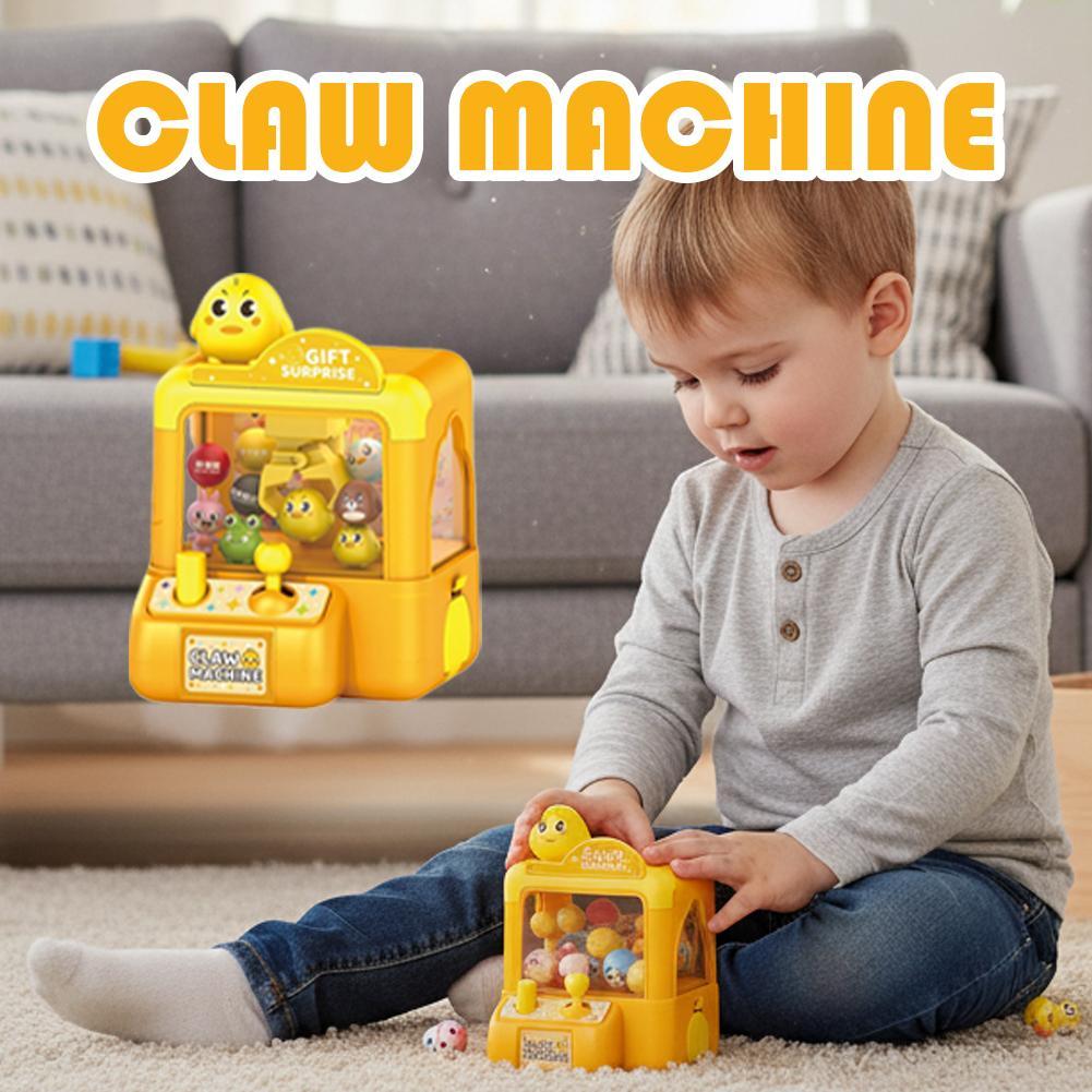 Cute Arcade claw Machine Toys  - Arcade Toy Vending Machine review and price