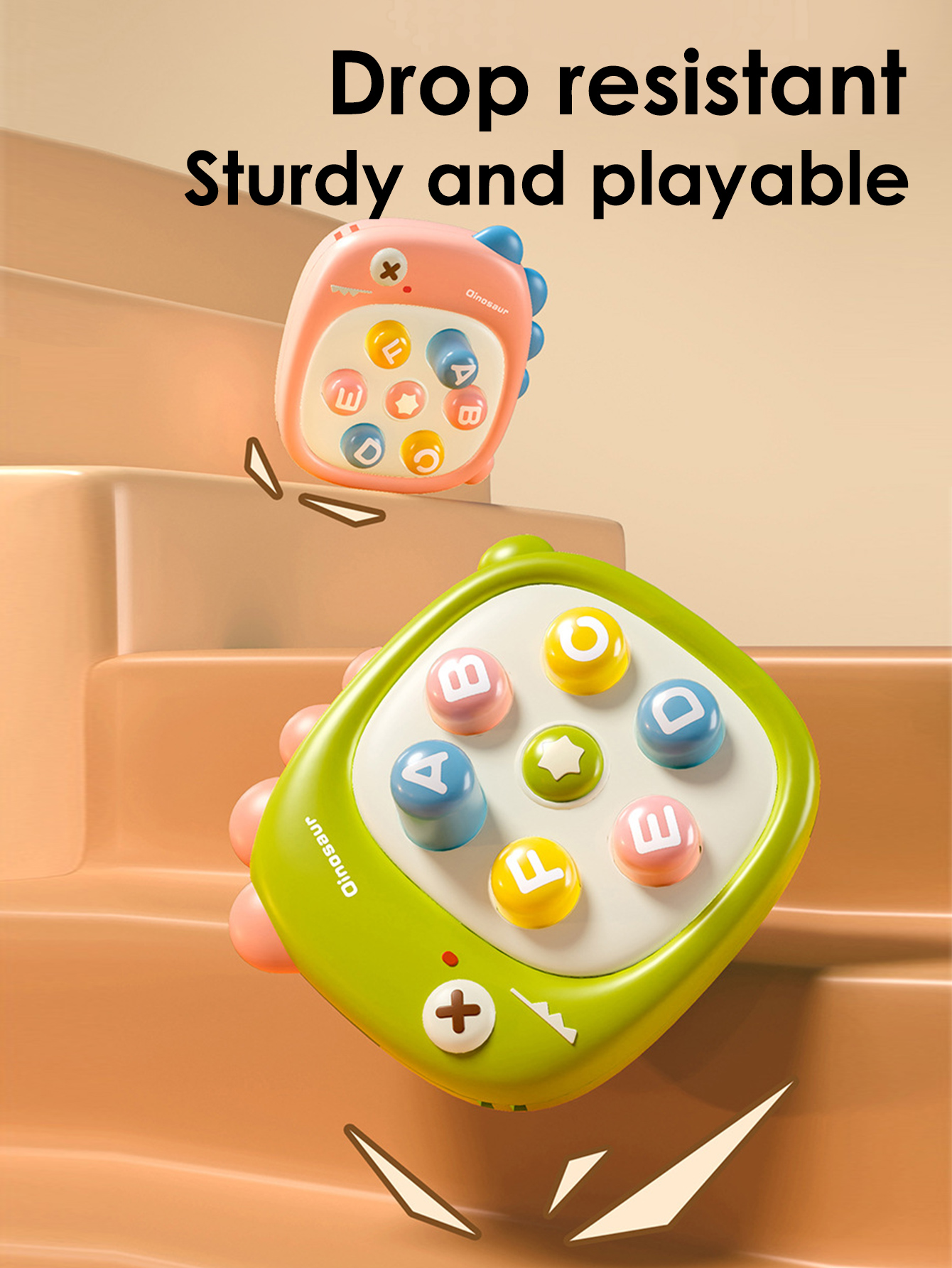 Pocket-sized Mini Whack-a-Mole - Whack A Mole Arcade review and price
