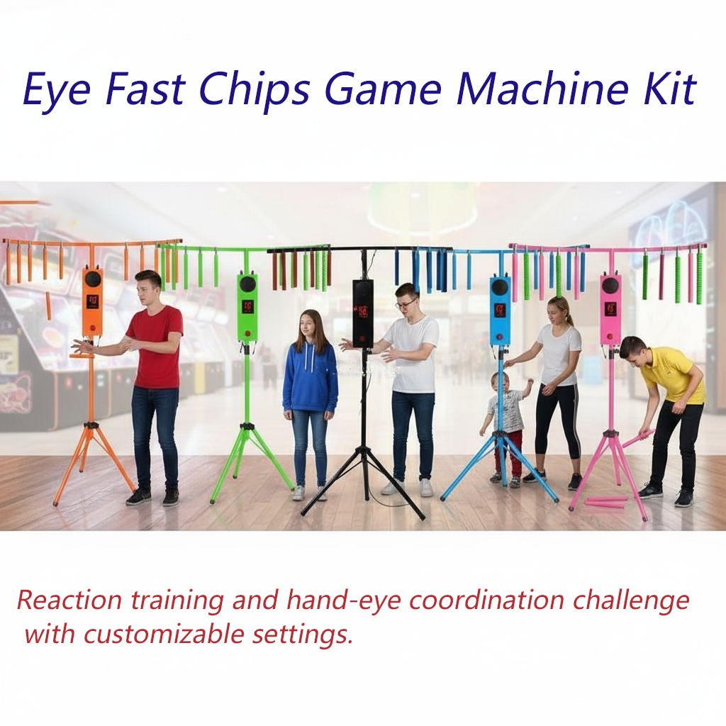 Fast Reaction Game Machine Kit - Whack A Mole Arcade review and price