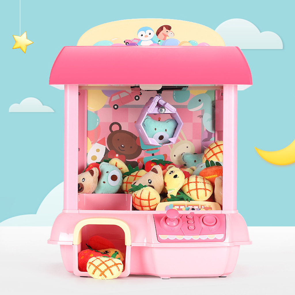 Mini Claw Machine Arcade Game  - Japanese Arcade Vending Machine review and price