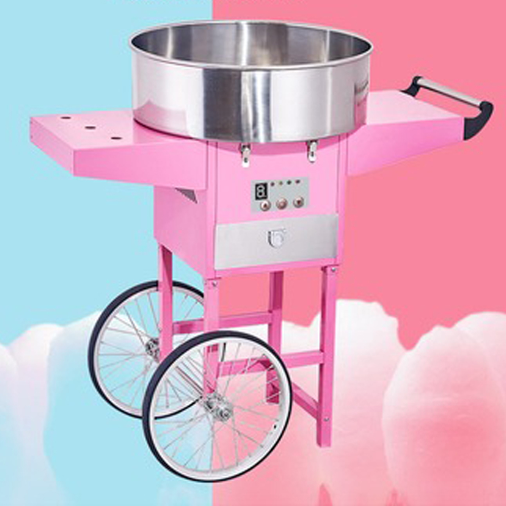 Fancy Candy Floss Machine Comm - Candy Floss Machine review and price