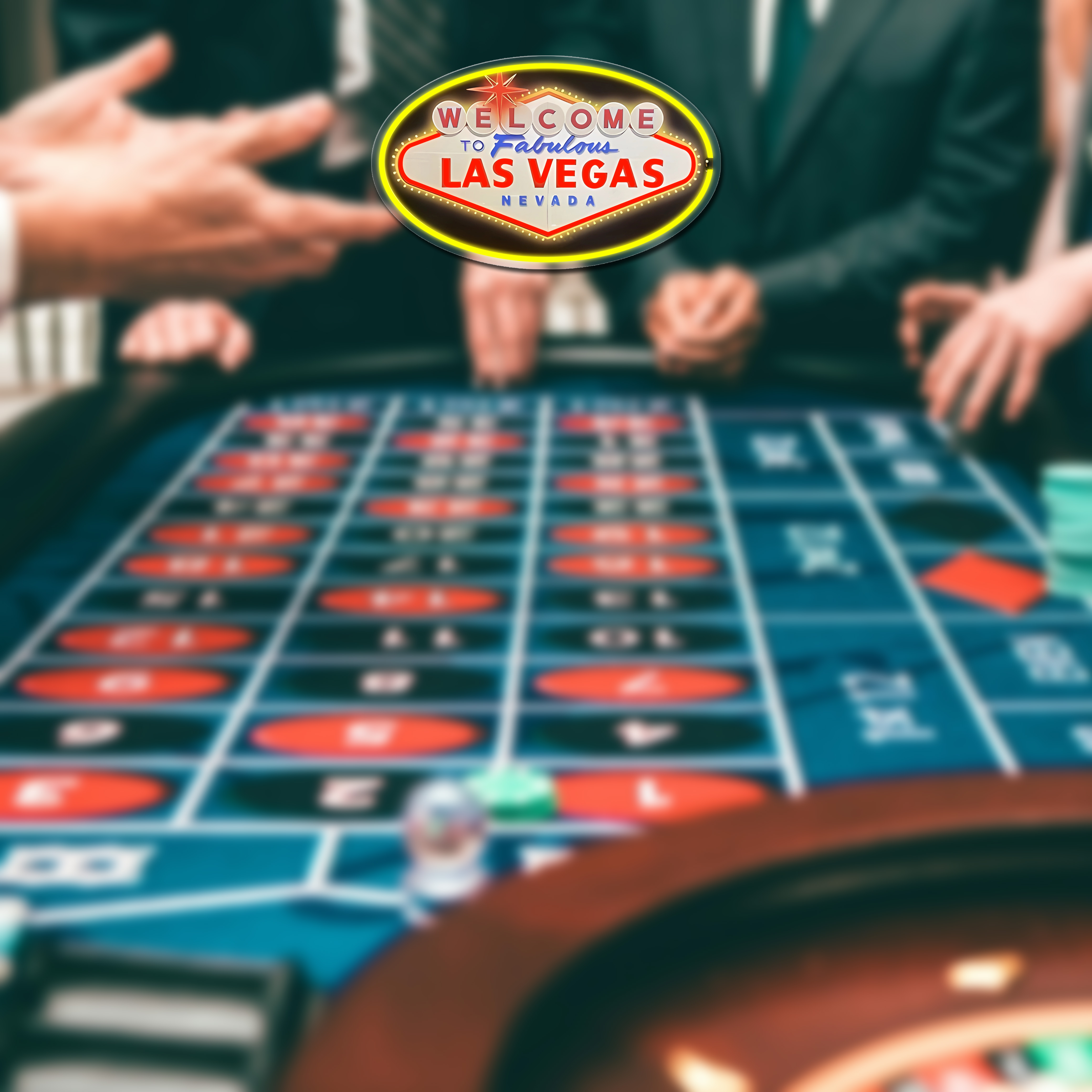 1 piece Welcome to Las Vegas L - Arcade Las Vegas review and price