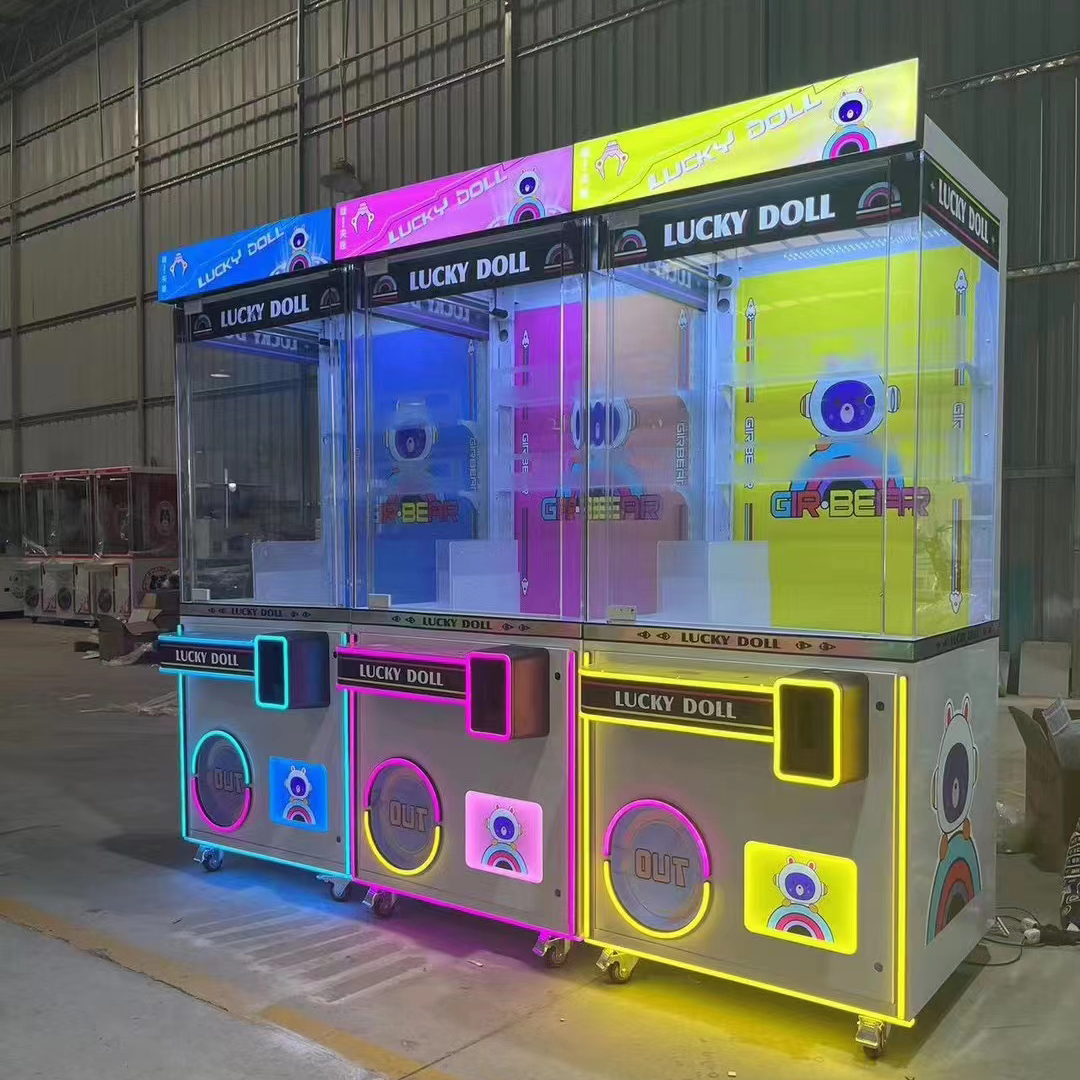 Mini Doll Crane Machine Arcade - Arcade Toy Vending Machine review and price