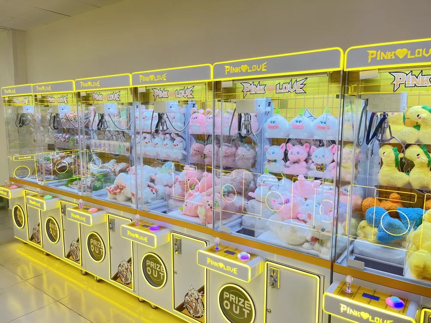 Mini Doll Crane Machine Arcade - Arcade Toy Vending Machine review and price