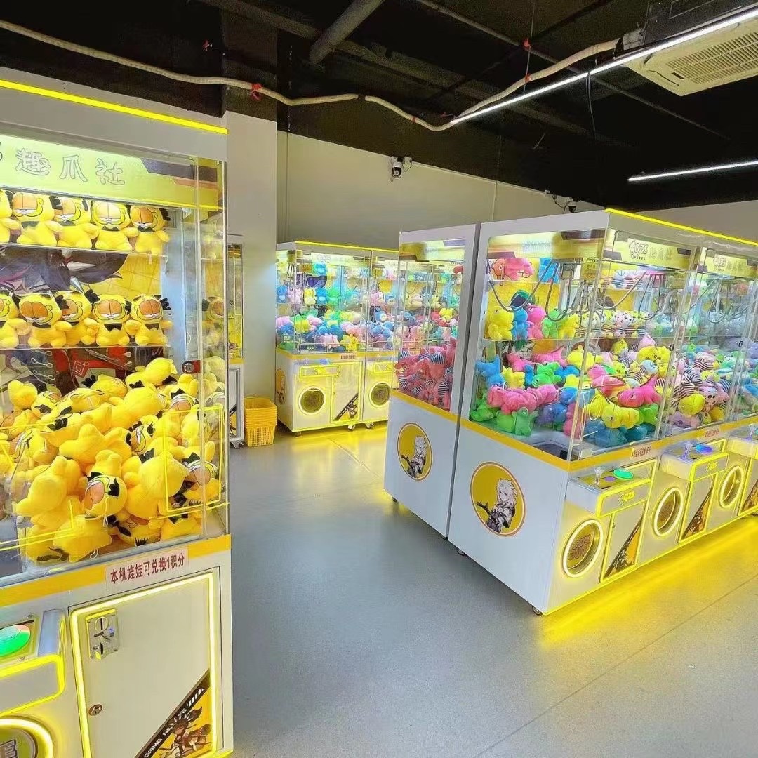 Mini Doll Crane Machine Arcade - Arcade Toy Vending Machine review and price