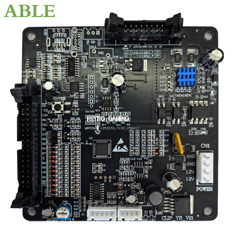RY Clip Machine Kit - 30 Clips - Whack A Mole Arcade review and price
