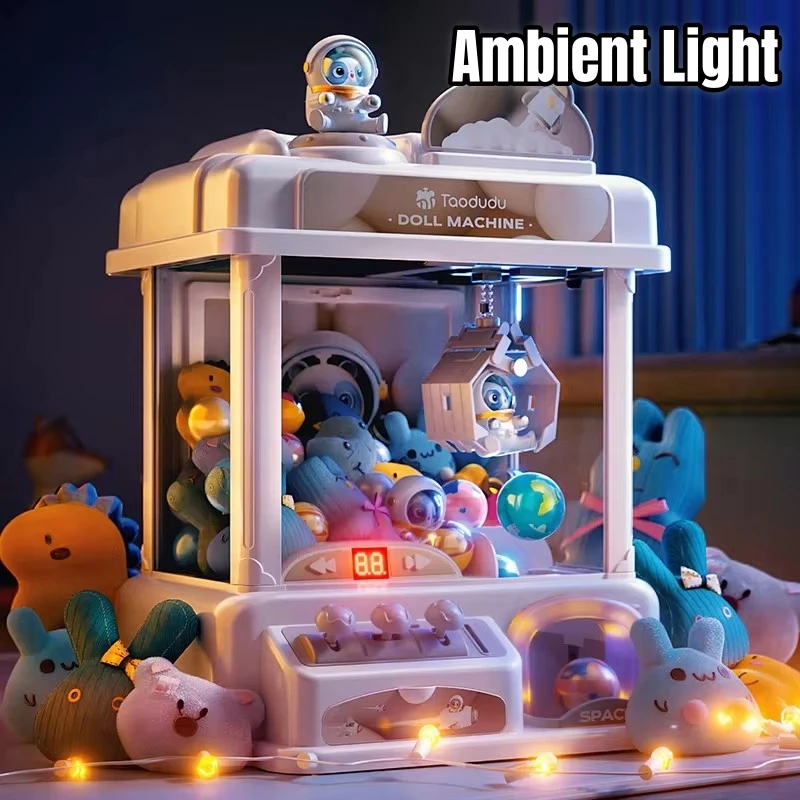 Space Mini Claw Arcade Machine - Arcade Toy Vending Machine review and price